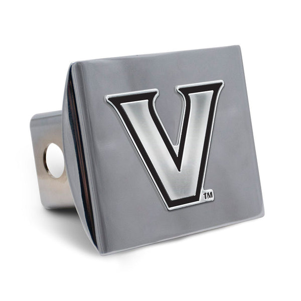 Vanderbilt Commodores Hitch Cover- Metal Emblem