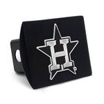 Houston Astros Hitch Cover- Metal Emblem