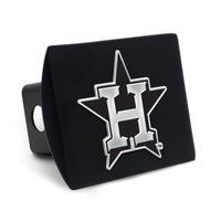 Houston Astros Hitch Cover- Metal Emblem