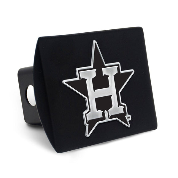 Houston Astros Hitch Cover- Metal Emblem
