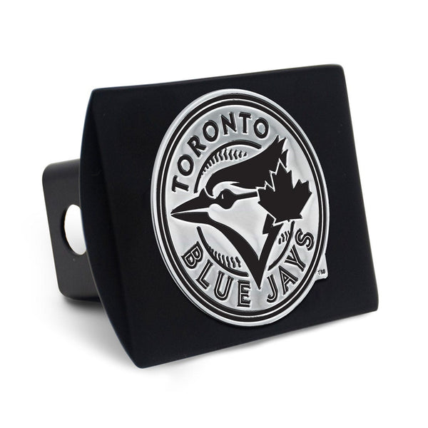 Toronto Blue Jays Hitch Cover- Metal Emblem