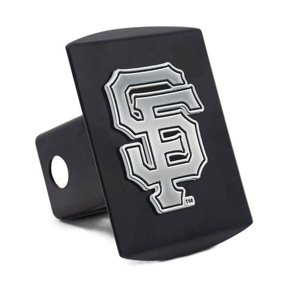 San Francisco Giants Hitch Cover- Metal Emblem