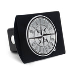 Seattle Mariners Hitch Cover- Metal Emblem