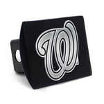 Washington Nationals Hitch Cover- Metal Emblem