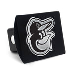 Baltimore Orioles Hitch Cover- Metal Emblem