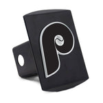 Philadelphia Phillies Hitch Cover- Metal Emblem