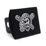Pittsburgh Pirates Hitch Cover- Metal Emblem