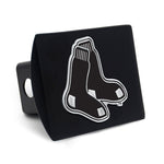 Boston Red Sox Hitch Cover- Metal Emblem