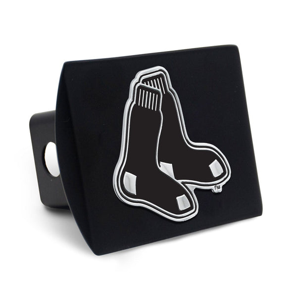 Boston Red Sox Hitch Cover- Metal Emblem