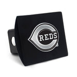 Cincinnati Reds Hitch Cover- Metal Emblem