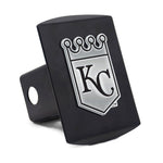 Kansas City Royals Hitch Cover- Metal Emblem