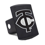 Minnesota Twins Hitch Cover- Metal Emblem
