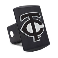 Minnesota Twins Hitch Cover- Metal Emblem