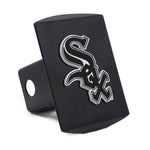 Chicago White Sox Hitch Cover- Metal Emblem