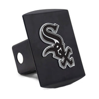 Chicago White Sox Hitch Cover- Metal Emblem