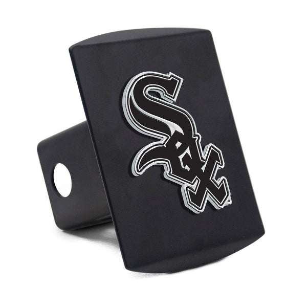 Chicago White Sox Hitch Cover- Metal Emblem