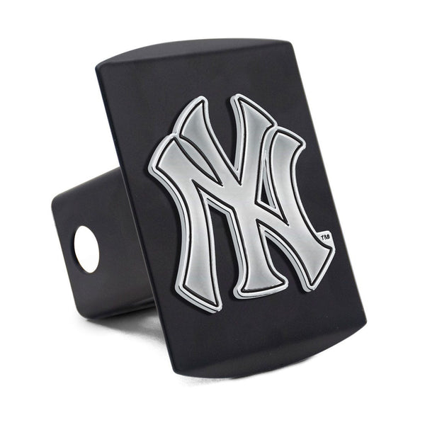 New York Yankees Hitch Cover- Metal Emblem
