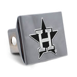Houston Astros Hitch Cover- Metal Emblem