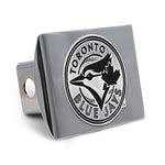 Toronto Blue Jays Hitch Cover- Metal Emblem