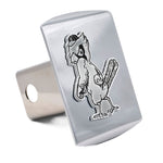 St. Louis Cardinals Hitch Cover- Metal Emblem
