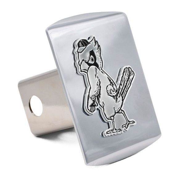St. Louis Cardinals Hitch Cover- Metal Emblem