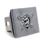 Pittsburgh Pirates Hitch Cover- Metal Emblem
