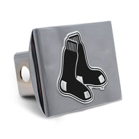 Boston Red Sox Hitch Cover- Metal Emblem