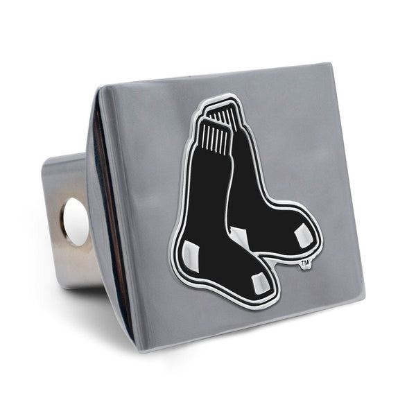 Boston Red Sox Hitch Cover- Metal Emblem