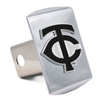 Minnesota Twins Hitch Cover- Metal Emblem