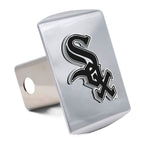 Chicago White Sox Hitch Cover- Metal Emblem