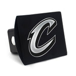 Cleveland Cavaliers Hitch Cover- Metal Emblem