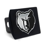 Memphis Grizzlies Hitch Cover- Metal Emblem