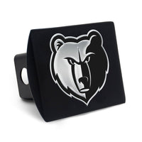 Memphis Grizzlies Hitch Cover- Metal Emblem