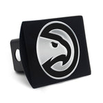 Atlanta Hawks Hitch Cover- Metal Emblem