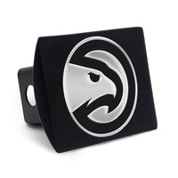 Atlanta Hawks Hitch Cover- Metal Emblem