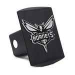 Charlotte Hornets Hitch Cover- Metal Emblem