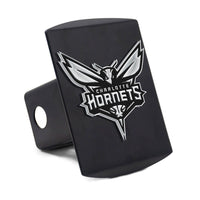 Charlotte Hornets Hitch Cover- Metal Emblem