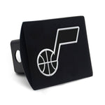 Utah Jazz Hitch Cover- Metal Emblem