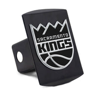 Sacramento Kings Hitch Cover- Metal Emblem