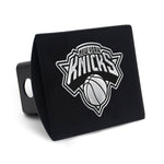 New York Knicks Hitch Cover- Metal Emblem