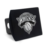 New York Knicks Hitch Cover- Metal Emblem