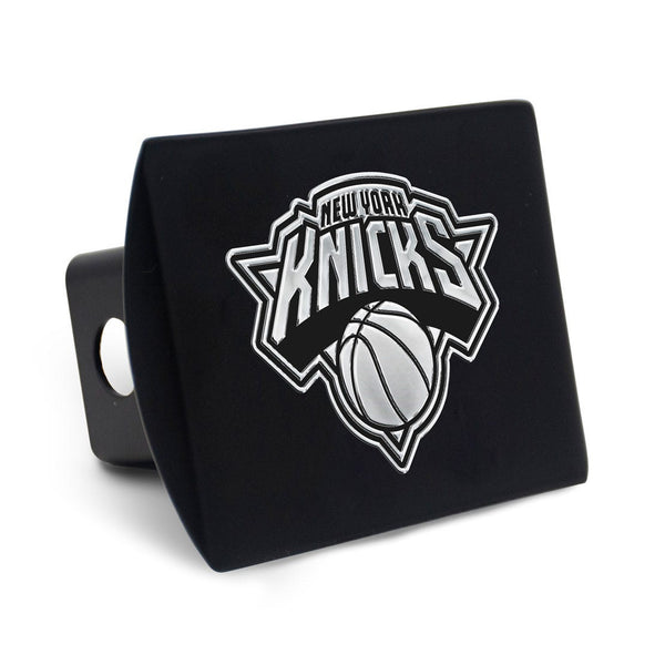 New York Knicks Hitch Cover- Metal Emblem