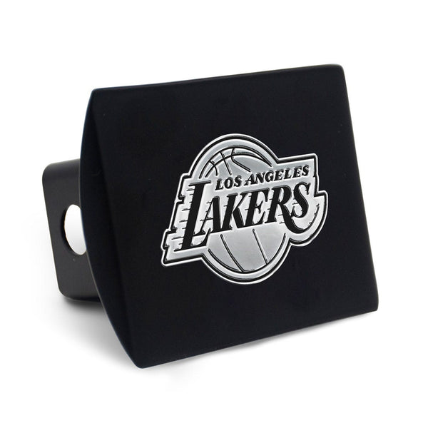 Los Angeles Lakers Hitch Cover- Metal Emblem