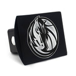 Dallas Mavericks Hitch Cover- Metal Emblem