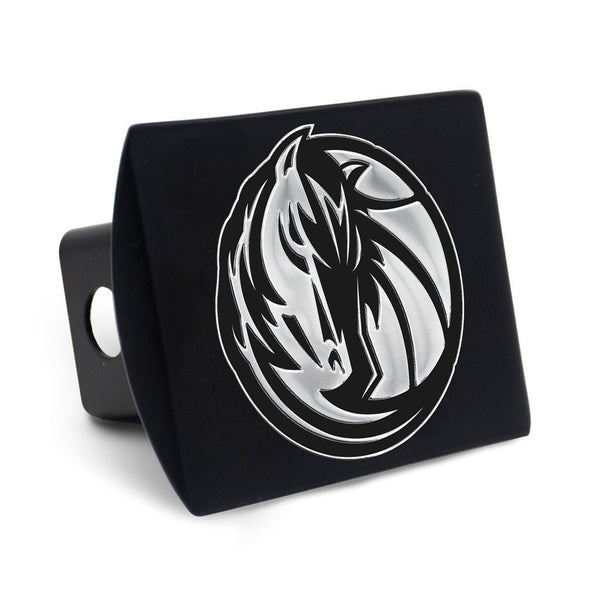 Dallas Mavericks Hitch Cover- Metal Emblem
