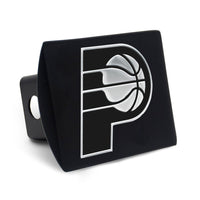 Indiana Pacers Hitch Cover- Metal Emblem
