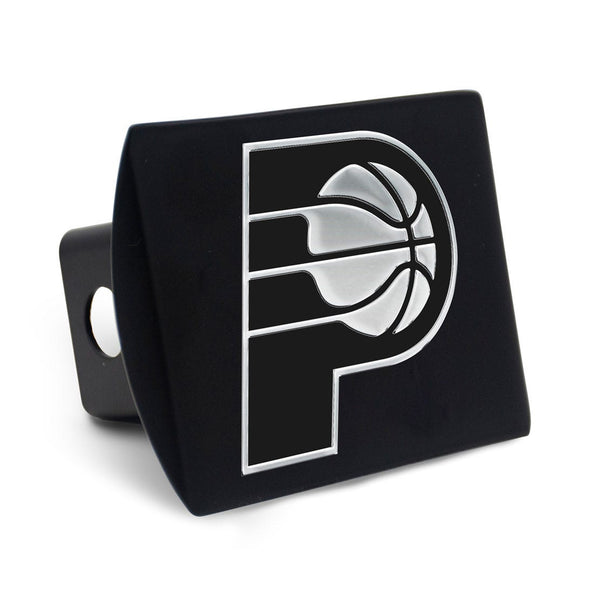 Indiana Pacers Hitch Cover- Metal Emblem