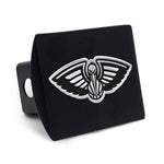 New Orleans Pelicans Hitch Cover- Metal Emblem