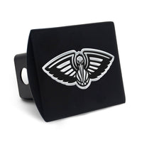 New Orleans Pelicans Hitch Cover- Metal Emblem