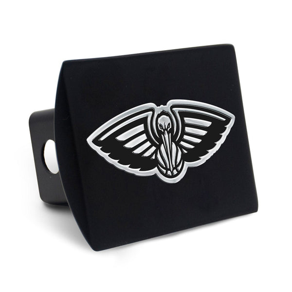 New Orleans Pelicans Hitch Cover- Metal Emblem